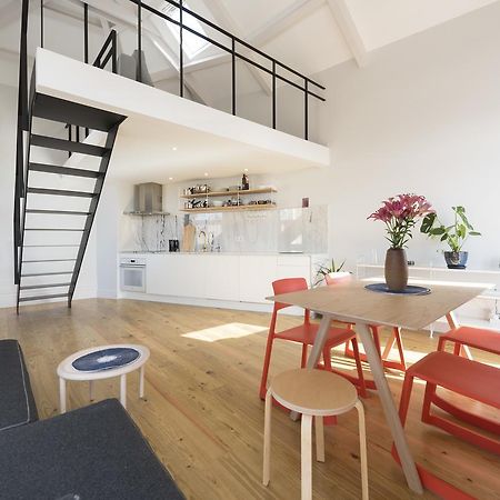 Bmyguest - Porto Design Central Apartment ภายนอก รูปภาพ