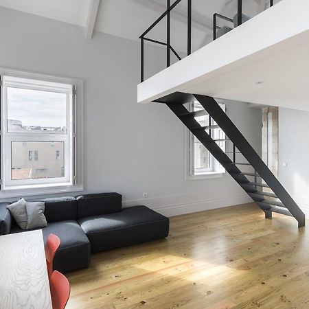 Bmyguest - Porto Design Central Apartment ภายนอก รูปภาพ
