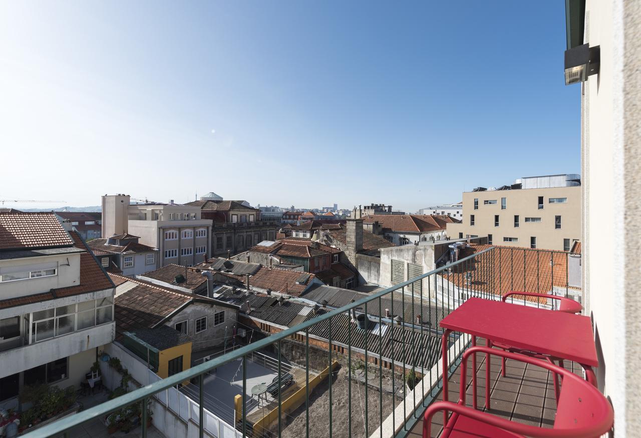 Bmyguest - Porto Design Central Apartment ภายนอก รูปภาพ