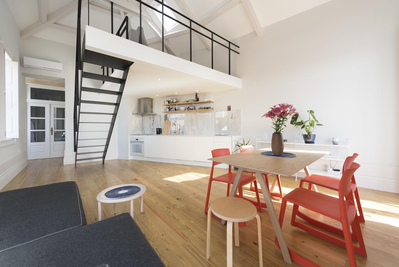 Bmyguest - Porto Design Central Apartment ภายนอก รูปภาพ