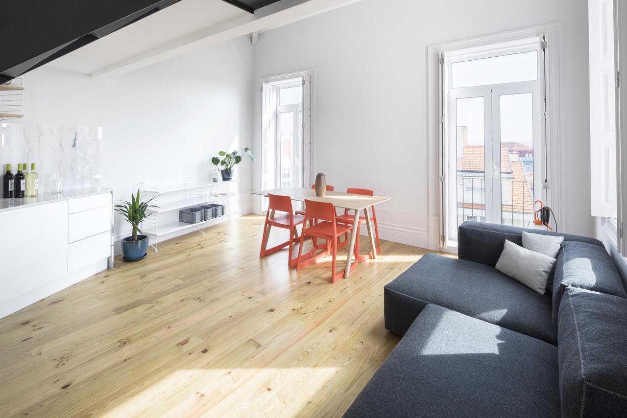 Bmyguest - Porto Design Central Apartment ภายนอก รูปภาพ