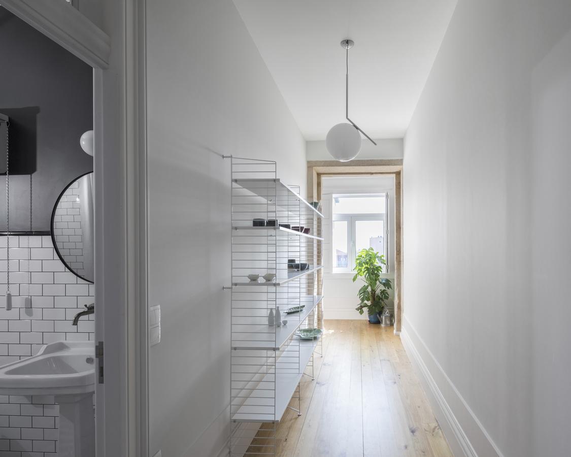 Bmyguest - Porto Design Central Apartment ภายนอก รูปภาพ