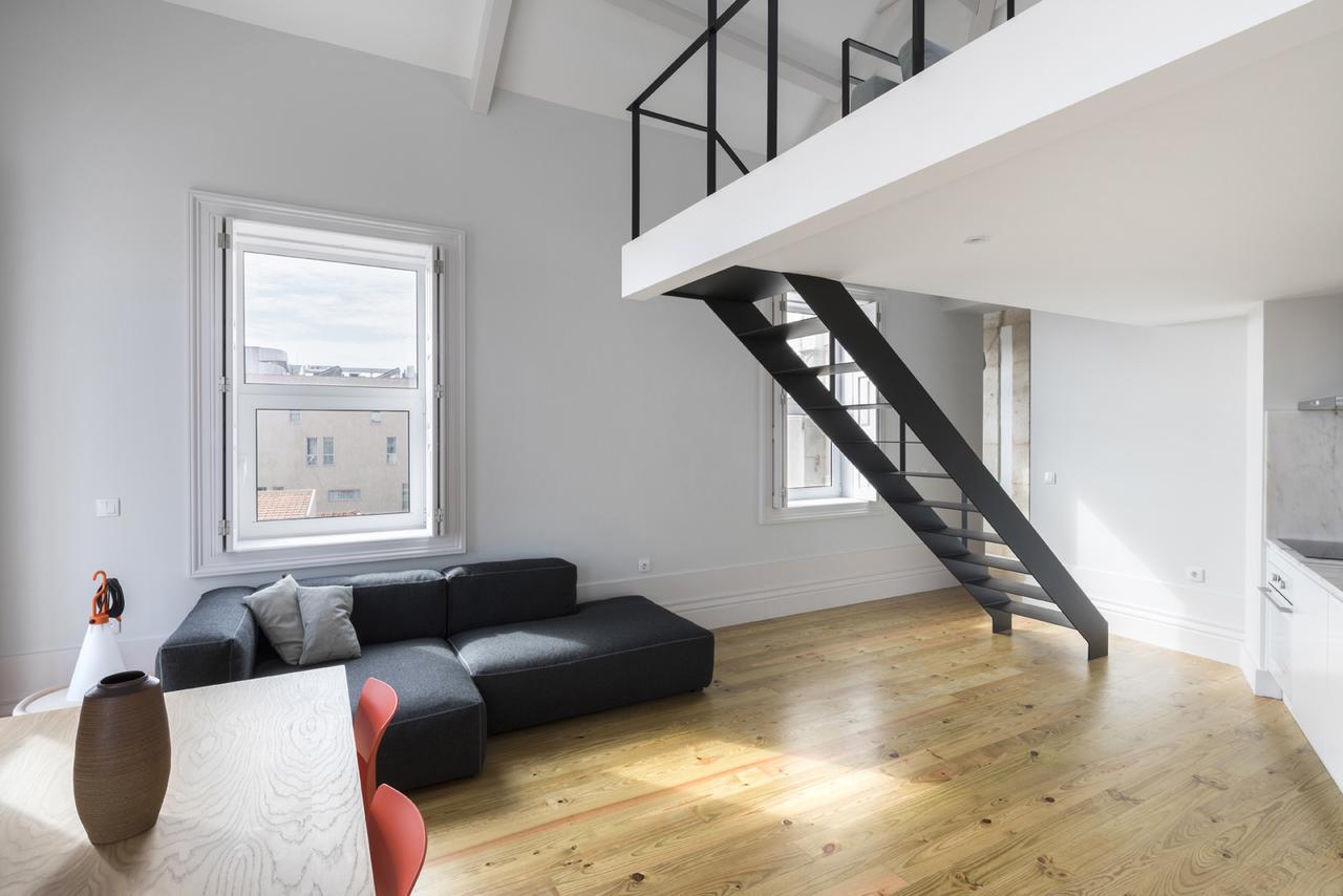 Bmyguest - Porto Design Central Apartment ภายนอก รูปภาพ