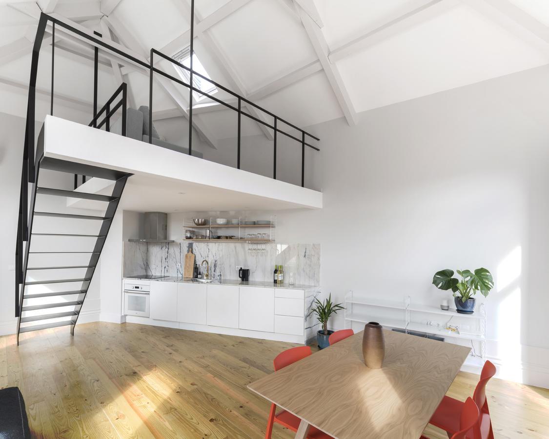 Bmyguest - Porto Design Central Apartment ภายนอก รูปภาพ